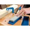 Silicone Carbide Sharpening Stone with Box, 200 x 50 x 25mm