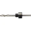 Simple Arbor with HSS Pilot Drill