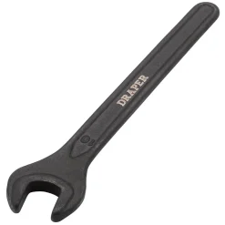 Single Open End Spanner, 10mm