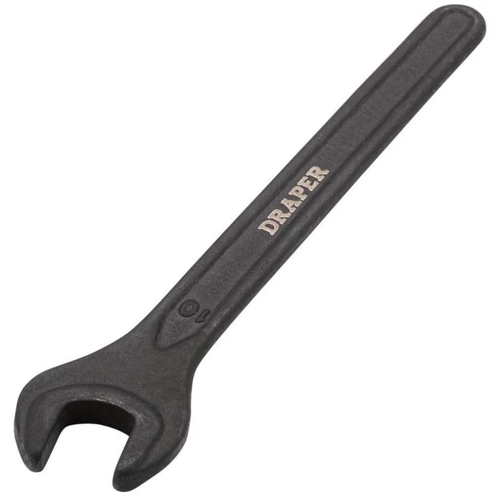 Single Open End Spanner, 10mm