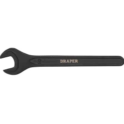 Single Open End Spanner, 10mm
