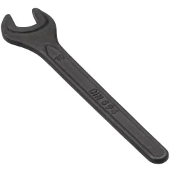 Single Open End Spanner, 10mm