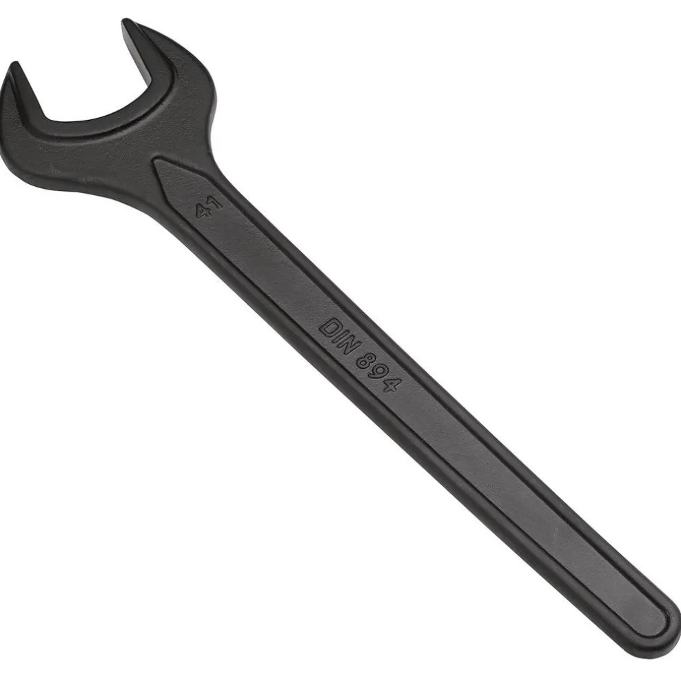 Single Open End Spanner, 41mm