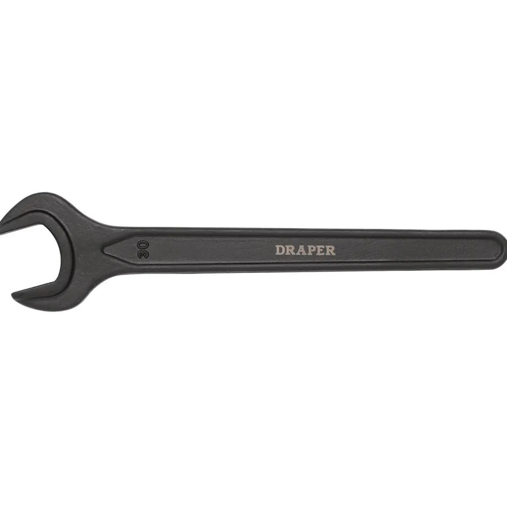 Single Open End Spanner, 30mm