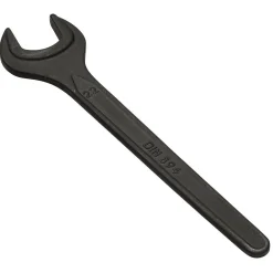 Single Open End Spanner, 22mm