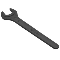 Single Open End Spanner, 19mm