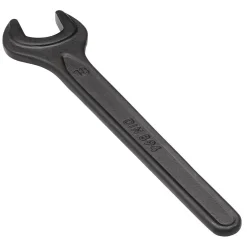 Single Open End Spanner, 18mm