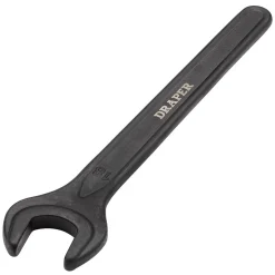 Single Open End Spanner, 18mm