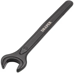 Single Open End Spanner, 15mm