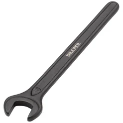 Single Open End Spanner, 9mm