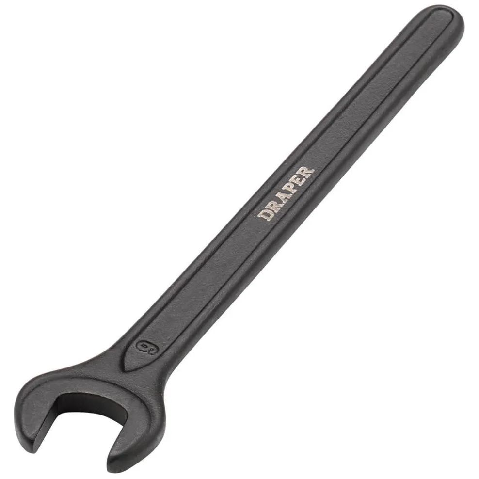 Single Open End Spanner, 9mm