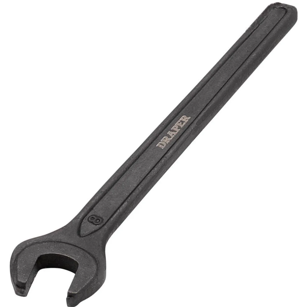 Single Open End Spanner, 8mm