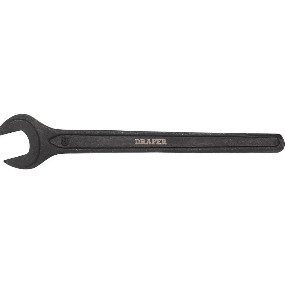 Single Open End Spanner, 8mm