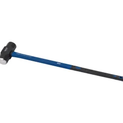 Sledge Hammer with Fibreglass Shaft, 6.4kg/14lb