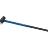 Sledge Hammer with Fibreglass Shaft, 4.5kg/10lb