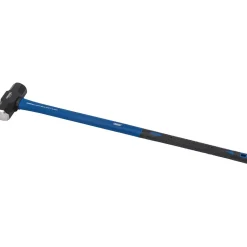 Sledge Hammer with Fibreglass Shaft, 3.2kg/7lb