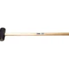 Sledge Hammer with Hickory Shaft, 6.4kg/14lb