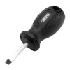 Slotted Hard Grip Screwdriver, 5.5 x 38mm