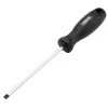 Slotted Parallel Hard Grip Screwdriver, 5.5 x 125mm