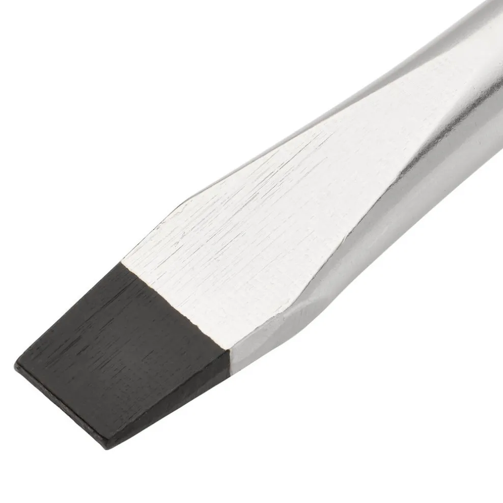 Slotted Soft Grip Screwdriver, SL8 x 150mm