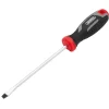 Slotted Soft Grip Screwdriver, SL6 x 150mm