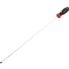 Slotted Soft Grip Screwdriver, SL5.5 x 450mm