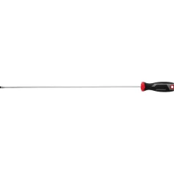 Slotted Soft Grip Screwdriver, SL5.5 x 450mm