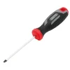 Slotted Soft Grip Screwdriver, SL3 x 75mm
