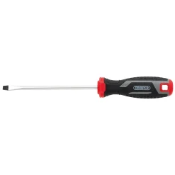 Slotted Soft Grip Screwdriver, SL5.5 x 125mm