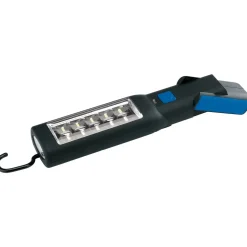SMD LED Rechargeable Magnetic Inspection Lamp, 5W, 385 Lumens