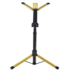 SMD LED Rechargeable Tripod Site Light, 20W, 2000 Lumens, USB Cable Supplied