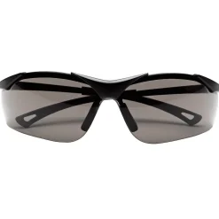 Smoked Anti-Mist Adjustable Glasses