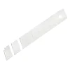 Snap-Off Segment Knife Blades, 18mm (Pack of 10)