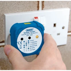 Socket Tester, 13A