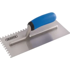 Soft Grip Adhesive Spreading Trowel, 120 x 280mm