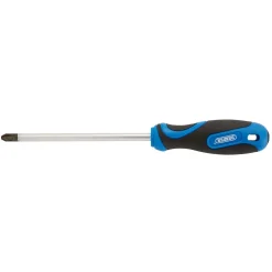 Soft Grip Cross Slot Screwdriver, No.3 x 150mm