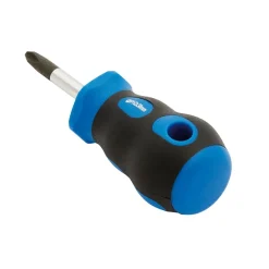 Soft Grip Cross Slot Screwdriver, No.2 x 38mm