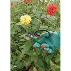 Soft Grip Garden Scissor Set (2 Piece)