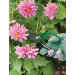 Soft Grip Garden Scissor Set (2 Piece)