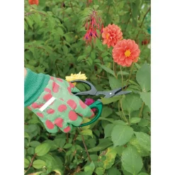 Soft Grip Garden Scissor Set (2 Piece)