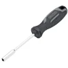 Soft Grip Magnetic Screwdriver Bit Holder, 1/4" x 100mm