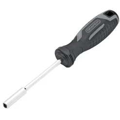 Soft Grip Magnetic Screwdriver Bit Holder, 1/4