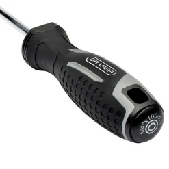 Soft Grip Magnetic Screwdriver Bit Holder, 1/4