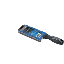 Soft Grip Magnetic Screwdriver and Bit Set, 1/4" x 100mm (14 Piece)