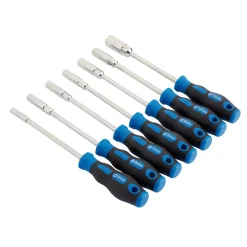 Soft Grip Nut Spinner Set (7 Piece)
