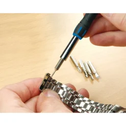 Soft Grip Precision Screwdriver & Bit Set (31 Piece)
