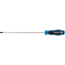 Soft Grip PZ TYPE Screwdriver, No.2 x 250mm