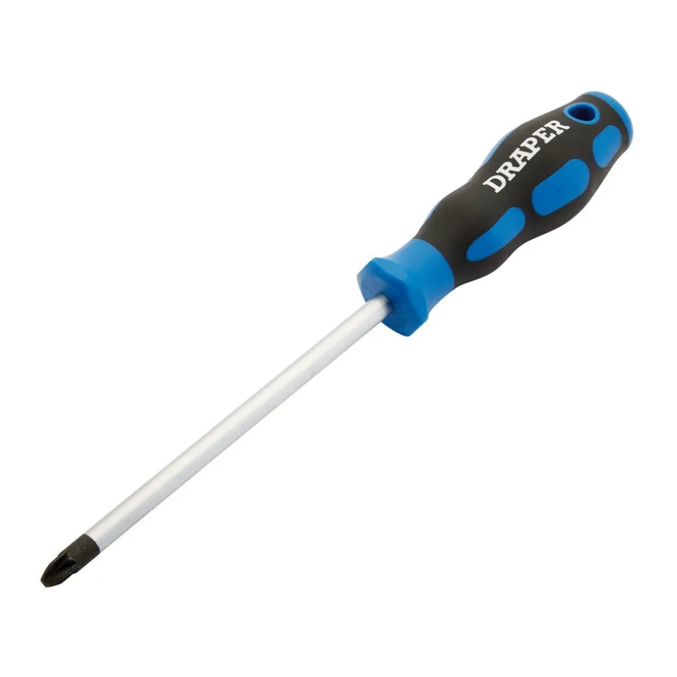 Soft Grip PZ TYPE Screwdriver, No.3 x 150mm