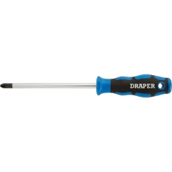 Soft Grip PZ TYPE Screwdriver, No.3 x 150mm