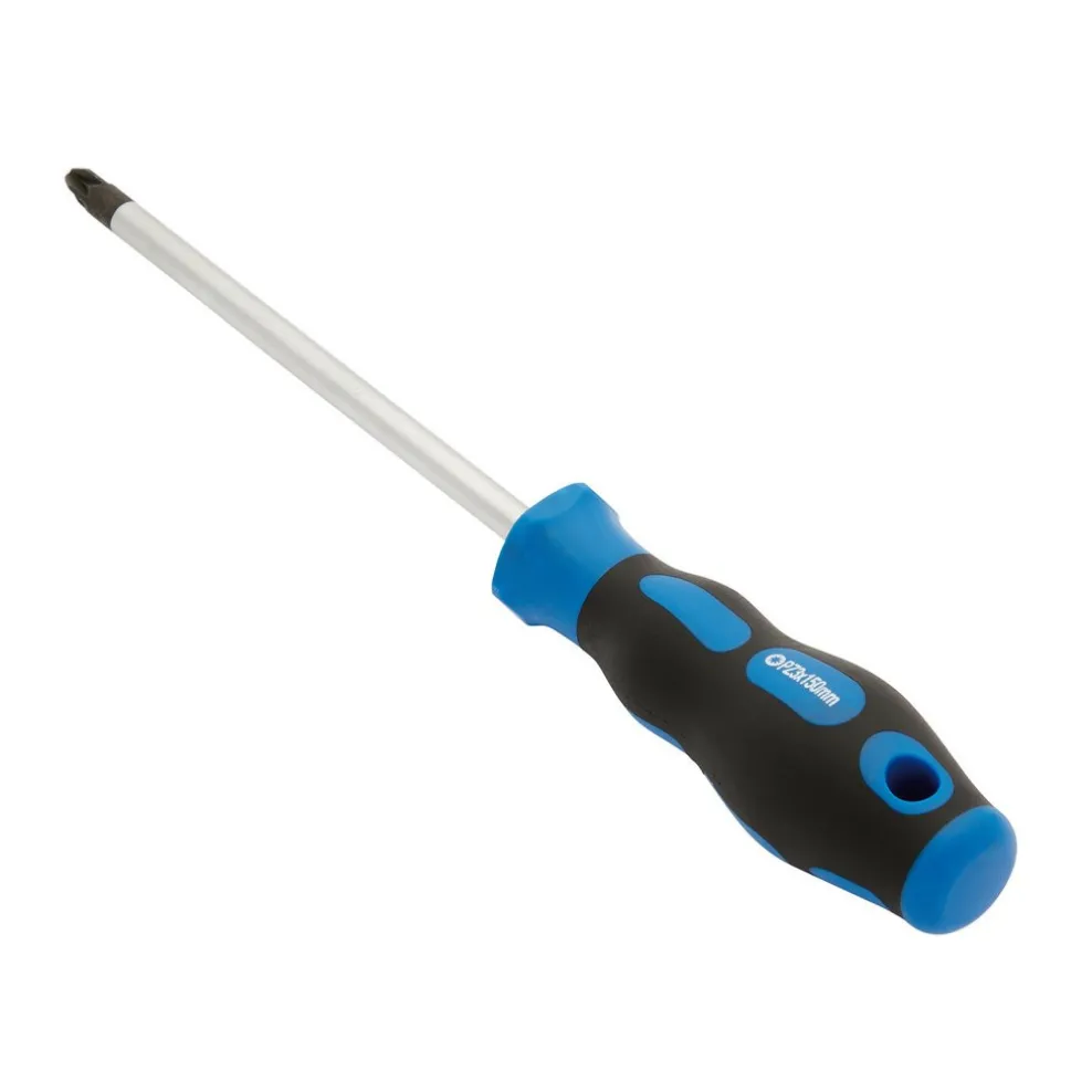 Soft Grip PZ TYPE Screwdriver, No.3 x 150mm